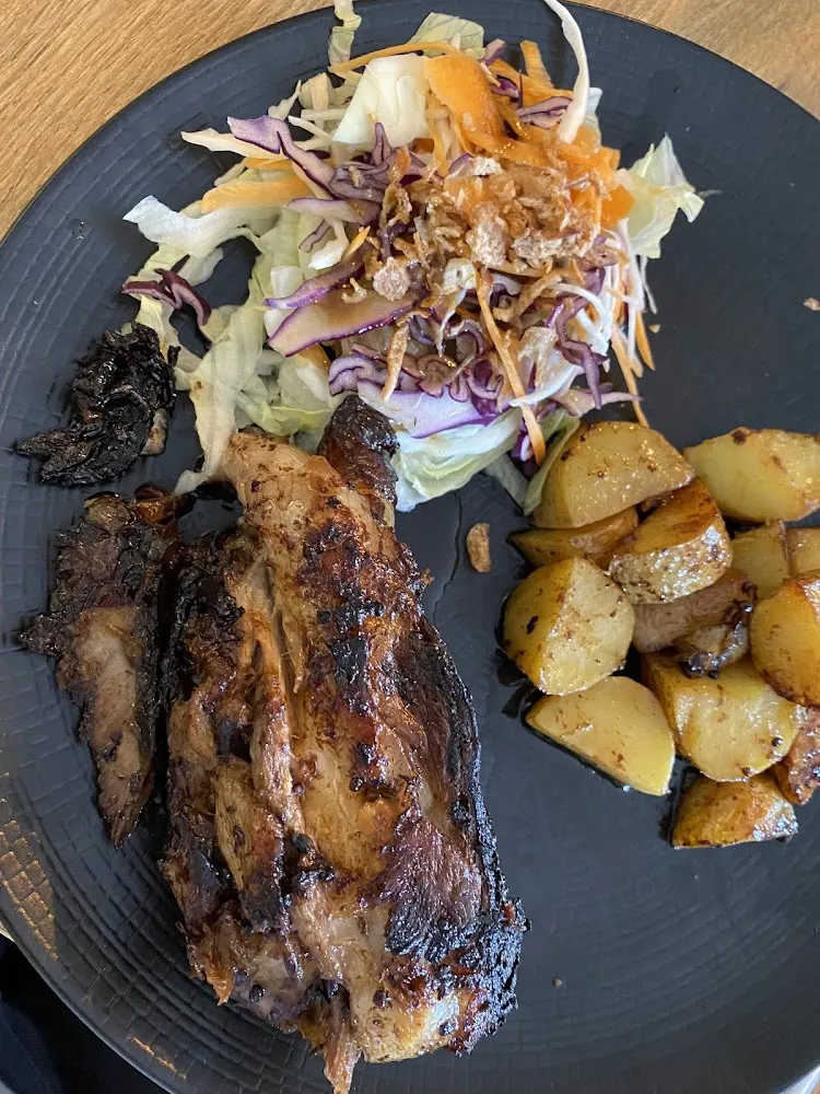 Carré de Porc Confit